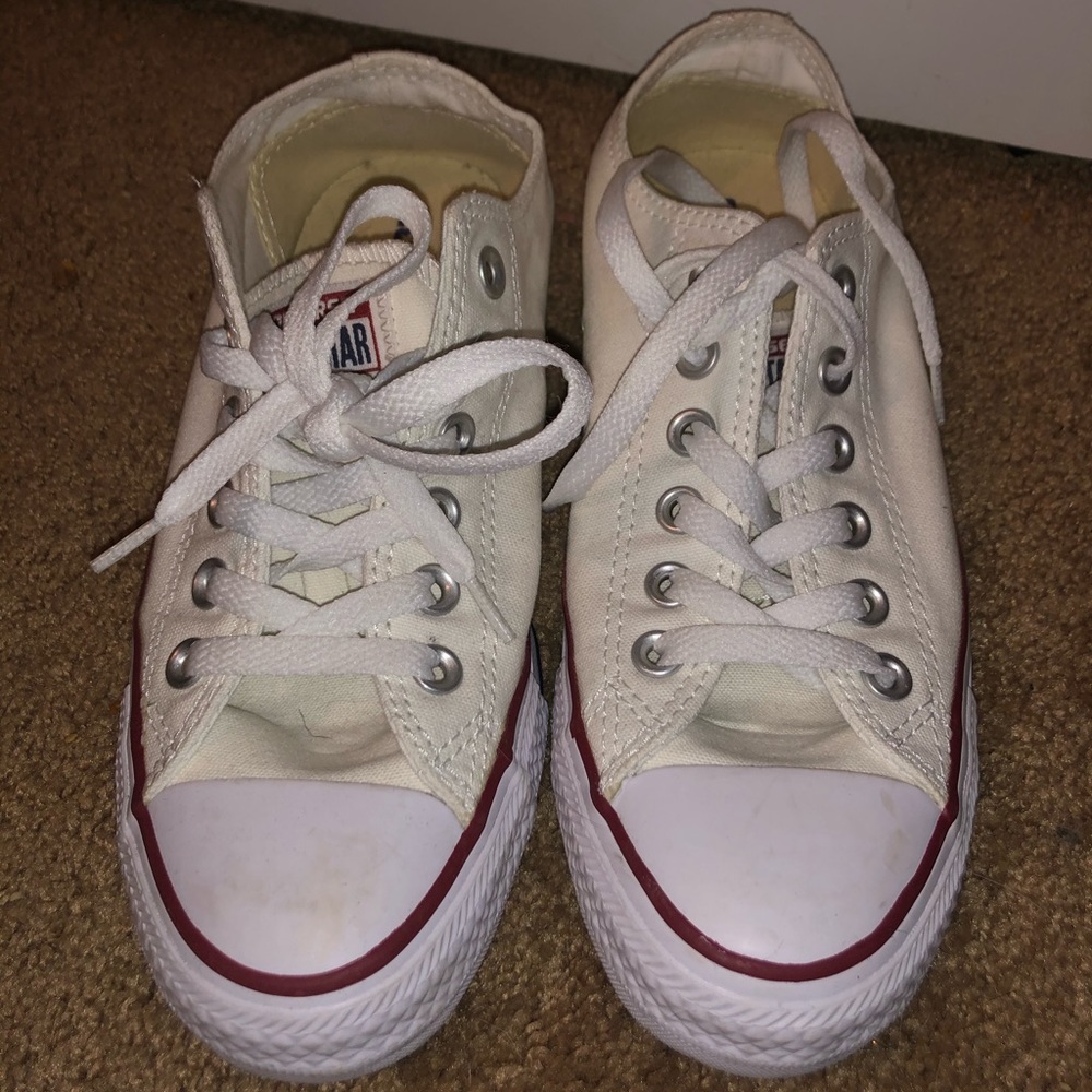 EUC Converse Sz 6.5